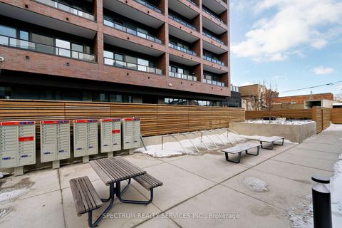 Photo 38 at 215 - 1808 St. Clair Avenue W, Pellam Park, Toronto