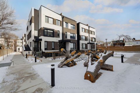 Photo 41 at 215 - 1808 St. Clair Avenue W, Pellam Park, Toronto