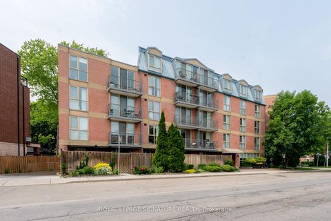 Photo 0 at 206 - 356 McRae Drive, Leaside, Toronto