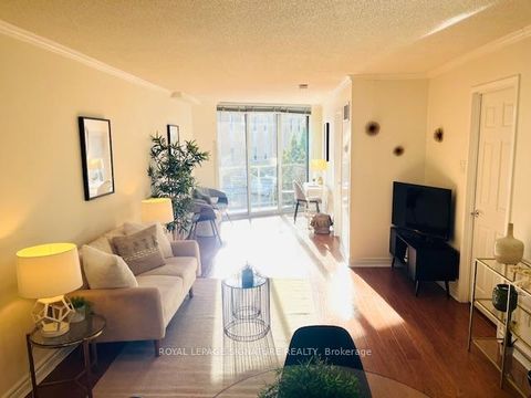 Photo 1 at 206 - 356 McRae Drive, Leaside, Toronto