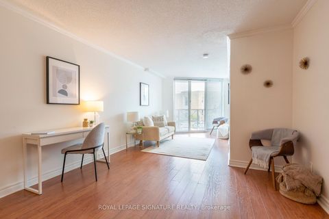 Photo 5 at 206 - 356 McRae Drive, Leaside, Toronto