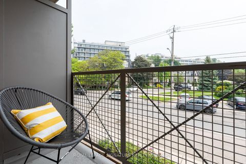 Photo 21 at 206 - 356 McRae Drive, Leaside, Toronto