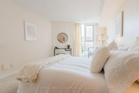 Photo 22 at 206 - 356 McRae Drive, Leaside, Toronto