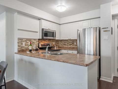 Photo 4 at 201 - 920 Sheppard Avenue W, Bathurst Manor, Toronto