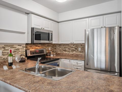 Photo 5 at 201 - 920 Sheppard Avenue W, Bathurst Manor, Toronto