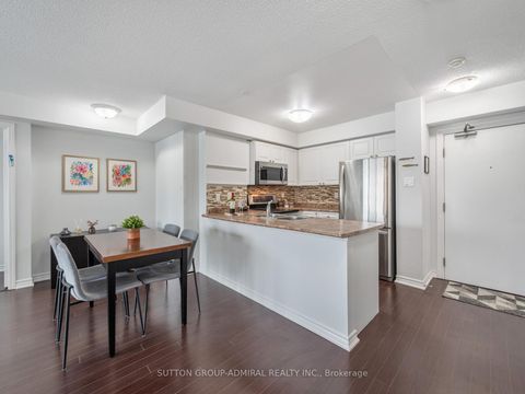 Photo 6 at 201 - 920 Sheppard Avenue W, Bathurst Manor, Toronto