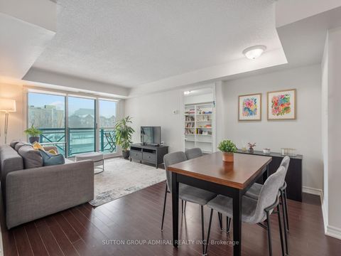 Photo 7 at 201 - 920 Sheppard Avenue W, Bathurst Manor, Toronto