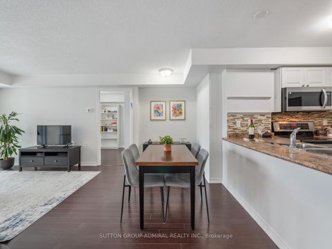 Photo 8 at 201 - 920 Sheppard Avenue W, Bathurst Manor, Toronto