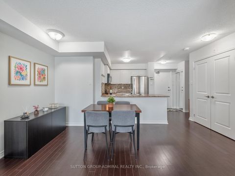 Photo 9 at 201 - 920 Sheppard Avenue W, Bathurst Manor, Toronto