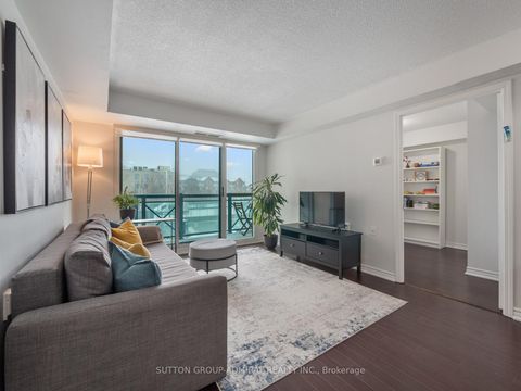 Photo 10 at 201 - 920 Sheppard Avenue W, Bathurst Manor, Toronto