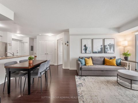 Photo 13 at 201 - 920 Sheppard Avenue W, Bathurst Manor, Toronto