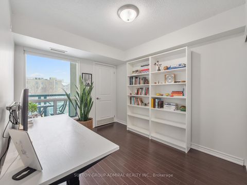 Photo 15 at 201 - 920 Sheppard Avenue W, Bathurst Manor, Toronto