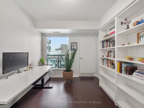 Photo 16 at 201 - 920 Sheppard Avenue W, Bathurst Manor, Toronto