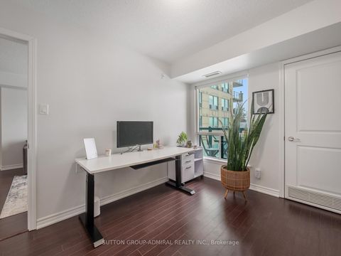 Photo 17 at 201 - 920 Sheppard Avenue W, Bathurst Manor, Toronto