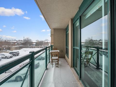 Photo 27 at 201 - 920 Sheppard Avenue W, Bathurst Manor, Toronto