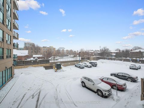 Photo 28 at 201 - 920 Sheppard Avenue W, Bathurst Manor, Toronto