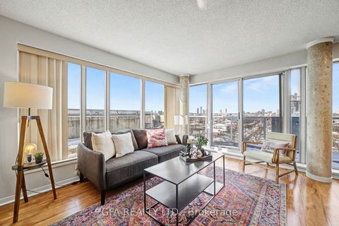 Photo 1 at 720 - 1040 The Queensway Street, City Centre West, Toronto