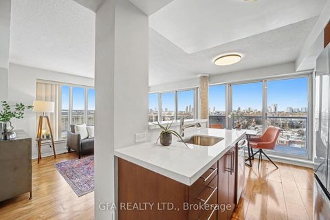 Photo 10 at 720 - 1040 The Queensway Street, City Centre West, Toronto