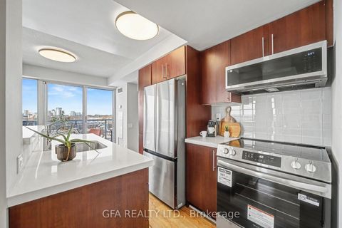 Photo 12 at 720 - 1040 The Queensway Street, City Centre West, Toronto