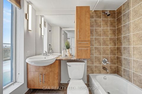 Photo 16 at 720 - 1040 The Queensway Street, City Centre West, Toronto