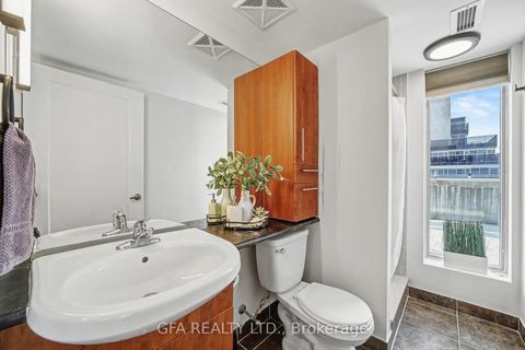 Photo 17 at 720 - 1040 The Queensway Street, City Centre West, Toronto