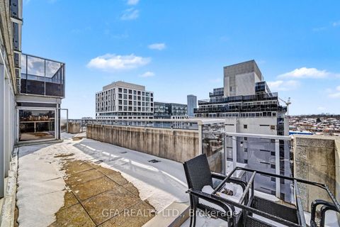 Photo 18 at 720 - 1040 The Queensway Street, City Centre West, Toronto