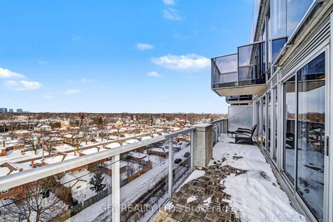 Photo 19 at 720 - 1040 The Queensway Street, City Centre West, Toronto