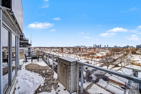 Photo 20 at 720 - 1040 The Queensway Street, City Centre West, Toronto