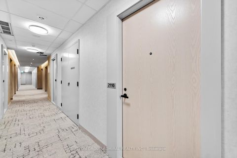 Photo 5 at 2110 - 195 Commerce Street, Vaughan Corporate Centre, Vaughan