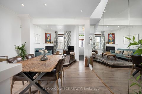 Photo 6 at 238 River Street, South St. James Town, Toronto