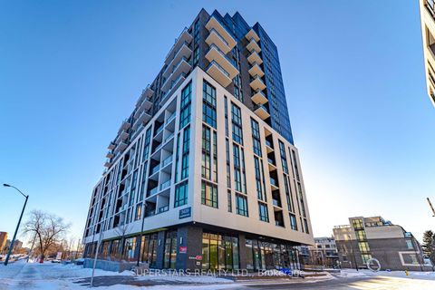 Photo 0 at 805 - 3429 Sheppard Avenue E, Sullivan, Toronto