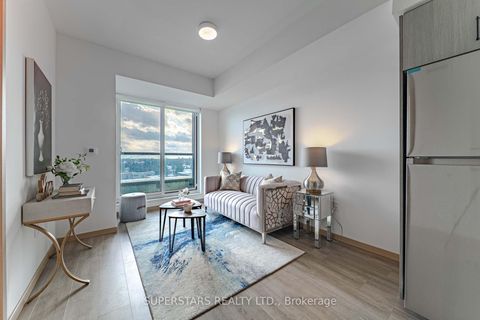 Photo 2 at 805 - 3429 Sheppard Avenue E, Sullivan, Toronto