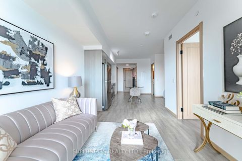 Photo 3 at 805 - 3429 Sheppard Avenue E, Sullivan, Toronto