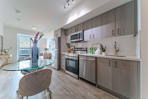 Photo 6 at 805 - 3429 Sheppard Avenue E, Sullivan, Toronto