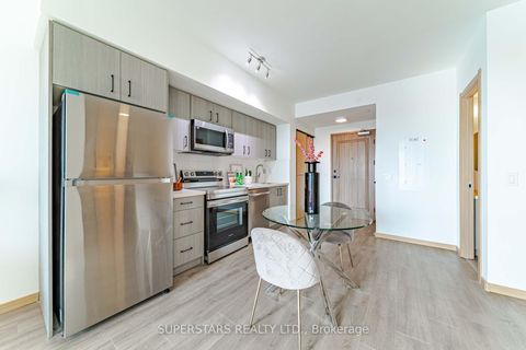 Photo 8 at 805 - 3429 Sheppard Avenue E, Sullivan, Toronto
