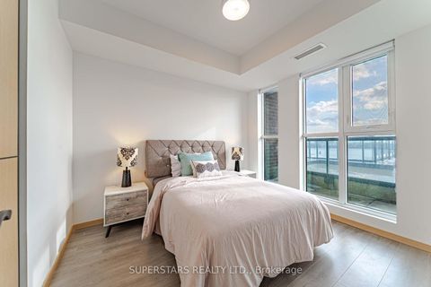 Photo 12 at 805 - 3429 Sheppard Avenue E, Sullivan, Toronto