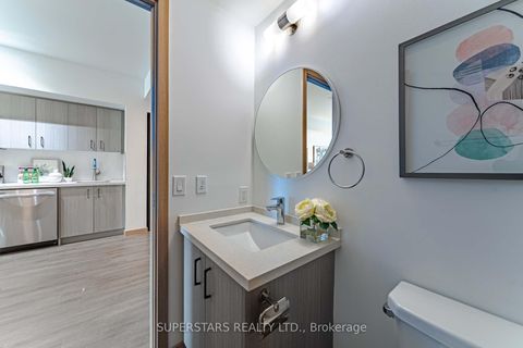 Photo 14 at 805 - 3429 Sheppard Avenue E, Sullivan, Toronto
