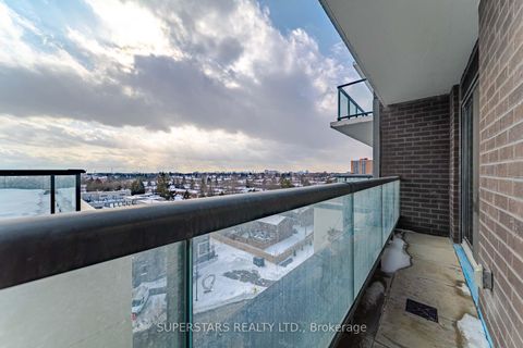 Photo 17 at 805 - 3429 Sheppard Avenue E, Sullivan, Toronto