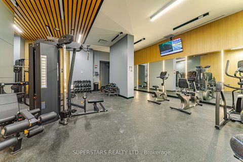 Photo 19 at 805 - 3429 Sheppard Avenue E, Sullivan, Toronto