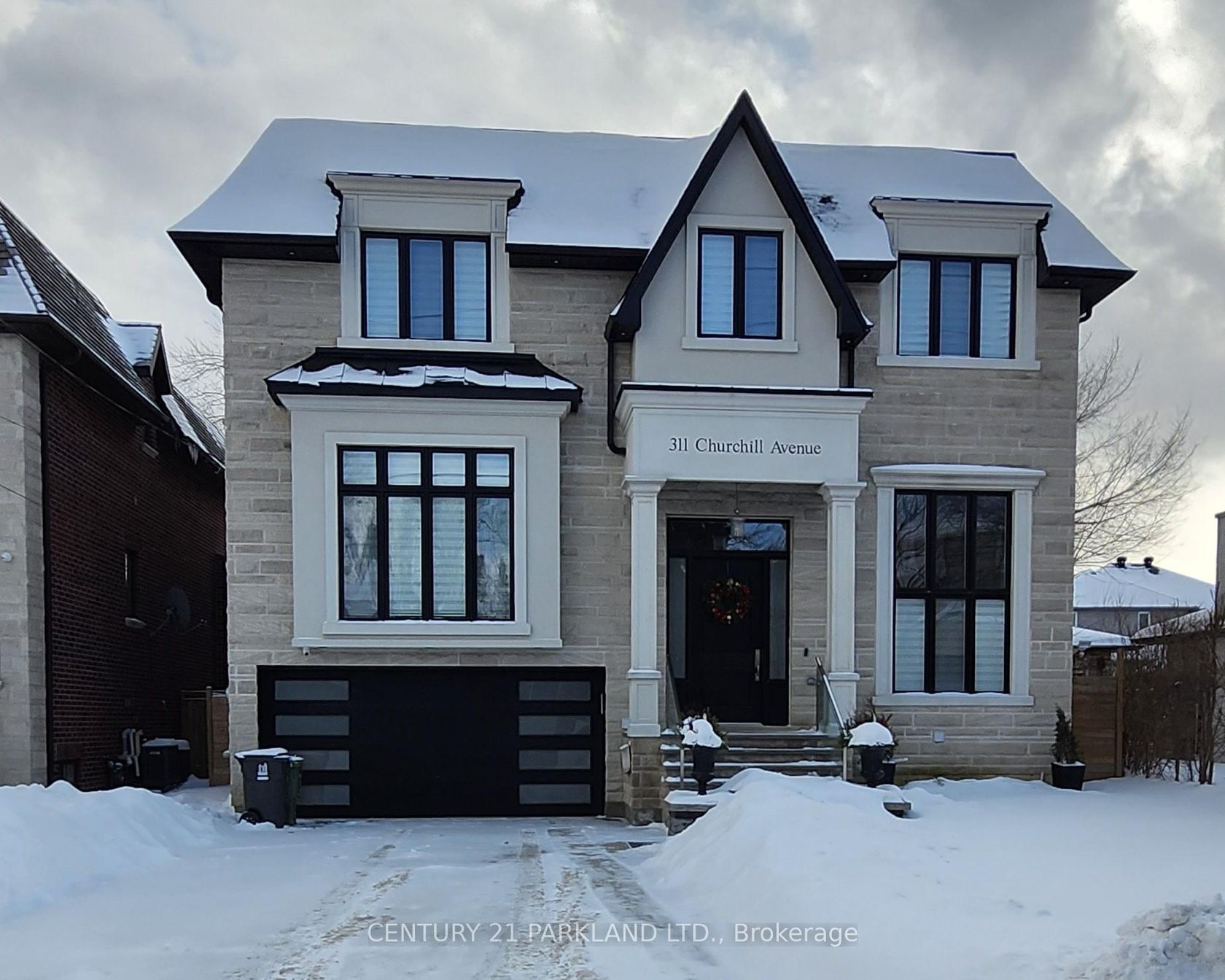 311 Churchill Avenue, Willowdale West, Toronto 