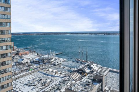 Photo 0 at 2507 - 270 Queens Quay W, Waterfront Communities C1, Toronto