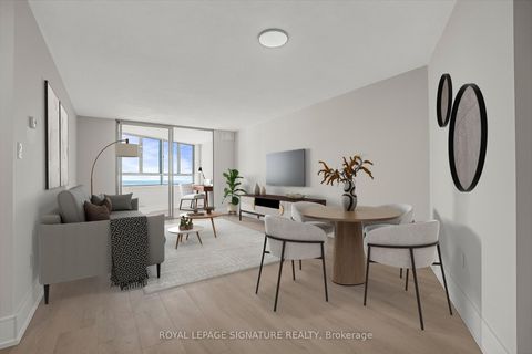 Photo 3 at 2507 - 270 Queens Quay W, Waterfront Communities C1, Toronto