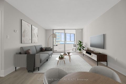 Photo 4 at 2507 - 270 Queens Quay W, Waterfront Communities C1, Toronto
