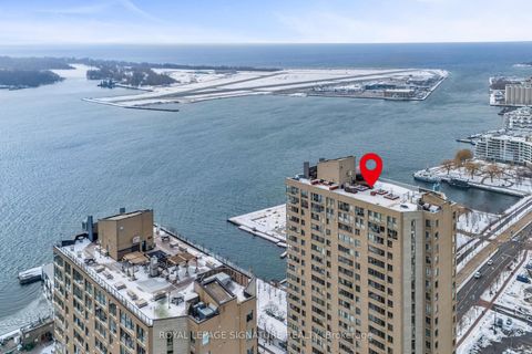 Photo 17 at 2507 - 270 Queens Quay W, Waterfront Communities C1, Toronto