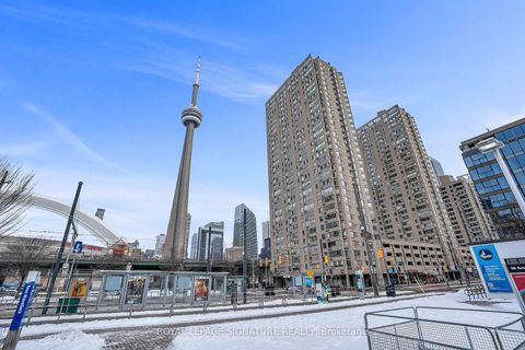Photo 19 at 2507 - 270 Queens Quay W, Waterfront Communities C1, Toronto