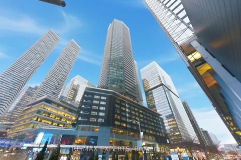 Photo 0 at 2405 - 55 Bremner Boulevard, Waterfront Communities C1, Toronto