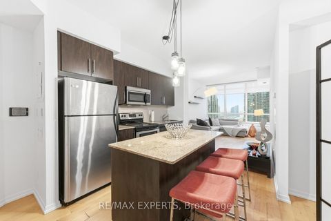 Photo 3 at 2405 - 55 Bremner Boulevard, Waterfront Communities C1, Toronto