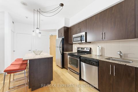 Photo 6 at 2405 - 55 Bremner Boulevard, Waterfront Communities C1, Toronto