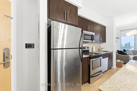 Photo 10 at 2405 - 55 Bremner Boulevard, Waterfront Communities C1, Toronto