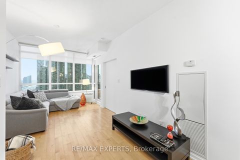 Photo 11 at 2405 - 55 Bremner Boulevard, Waterfront Communities C1, Toronto